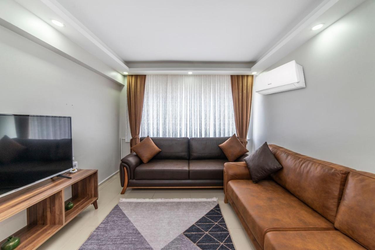 Altiparmak Central 2 Bdrm Apartment Bursa Dış mekan fotoğraf