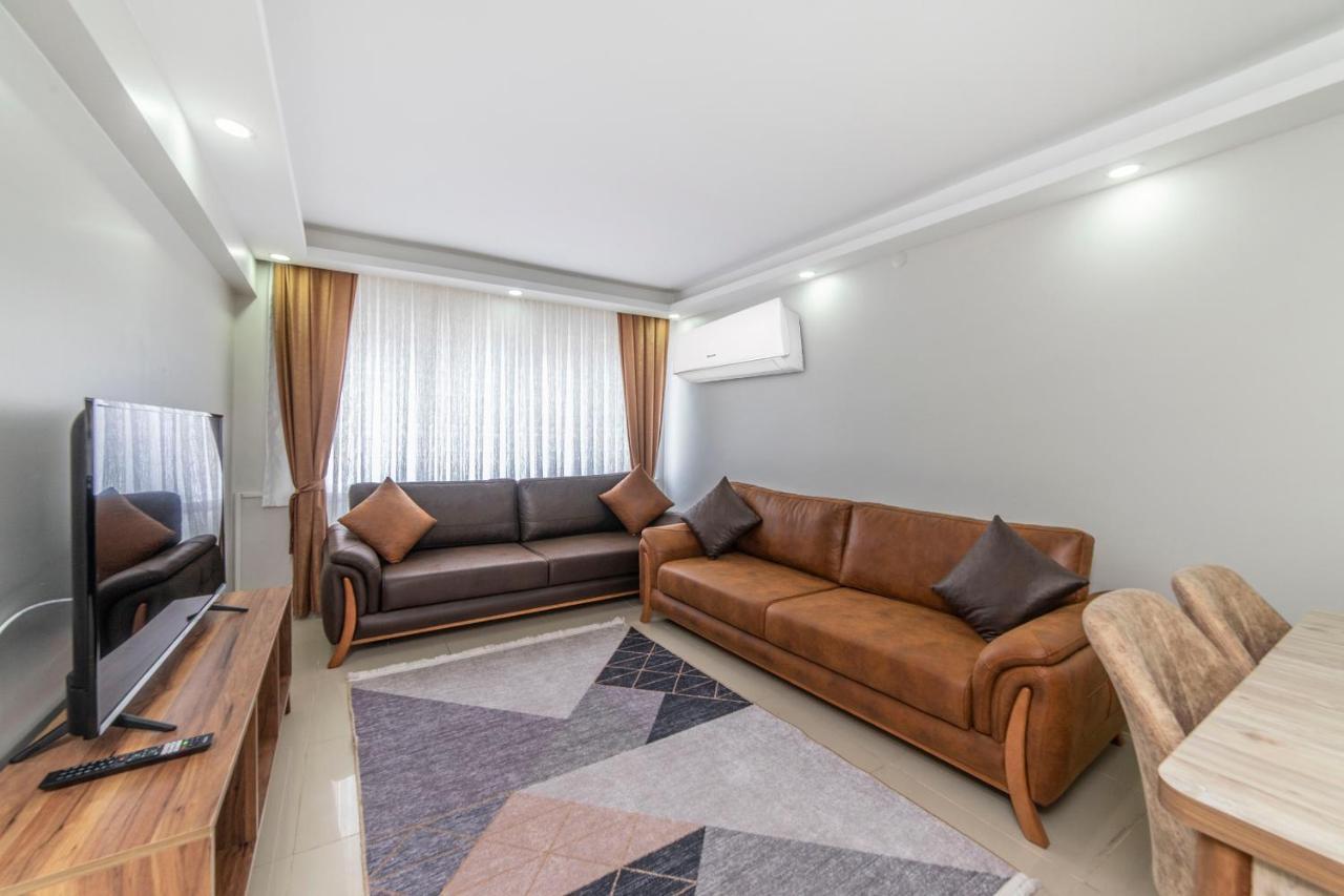 Altiparmak Central 2 Bdrm Apartment Bursa Dış mekan fotoğraf