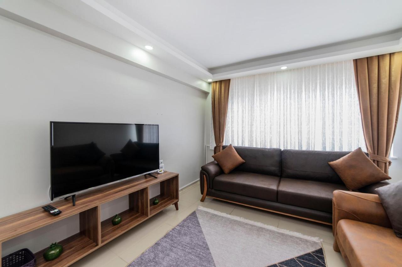 Altiparmak Central 2 Bdrm Apartment Bursa Dış mekan fotoğraf