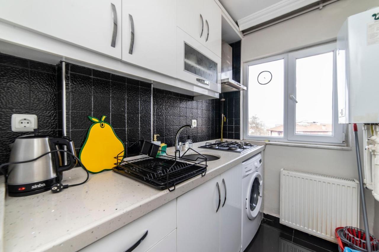 Altiparmak Central 2 Bdrm Apartment Bursa Dış mekan fotoğraf